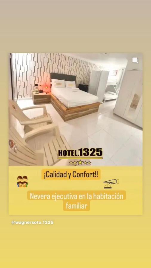 Hotel1325 바니 외부 사진