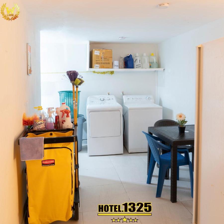 Hotel1325 바니 외부 사진
