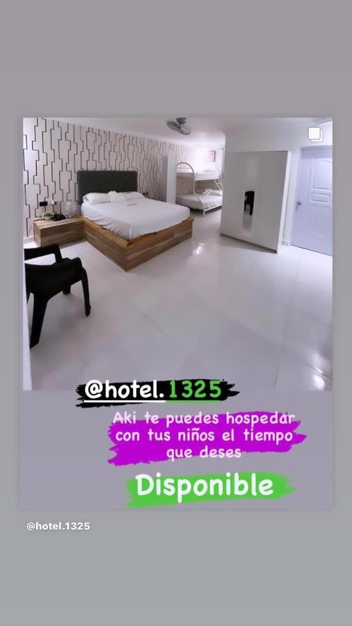 Hotel1325 바니 외부 사진
