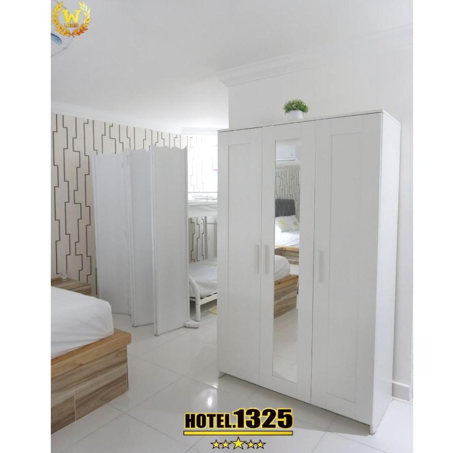 Hotel1325 바니 외부 사진