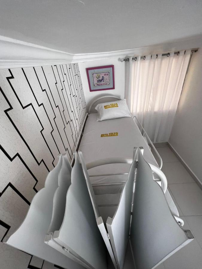 Hotel1325 바니 외부 사진