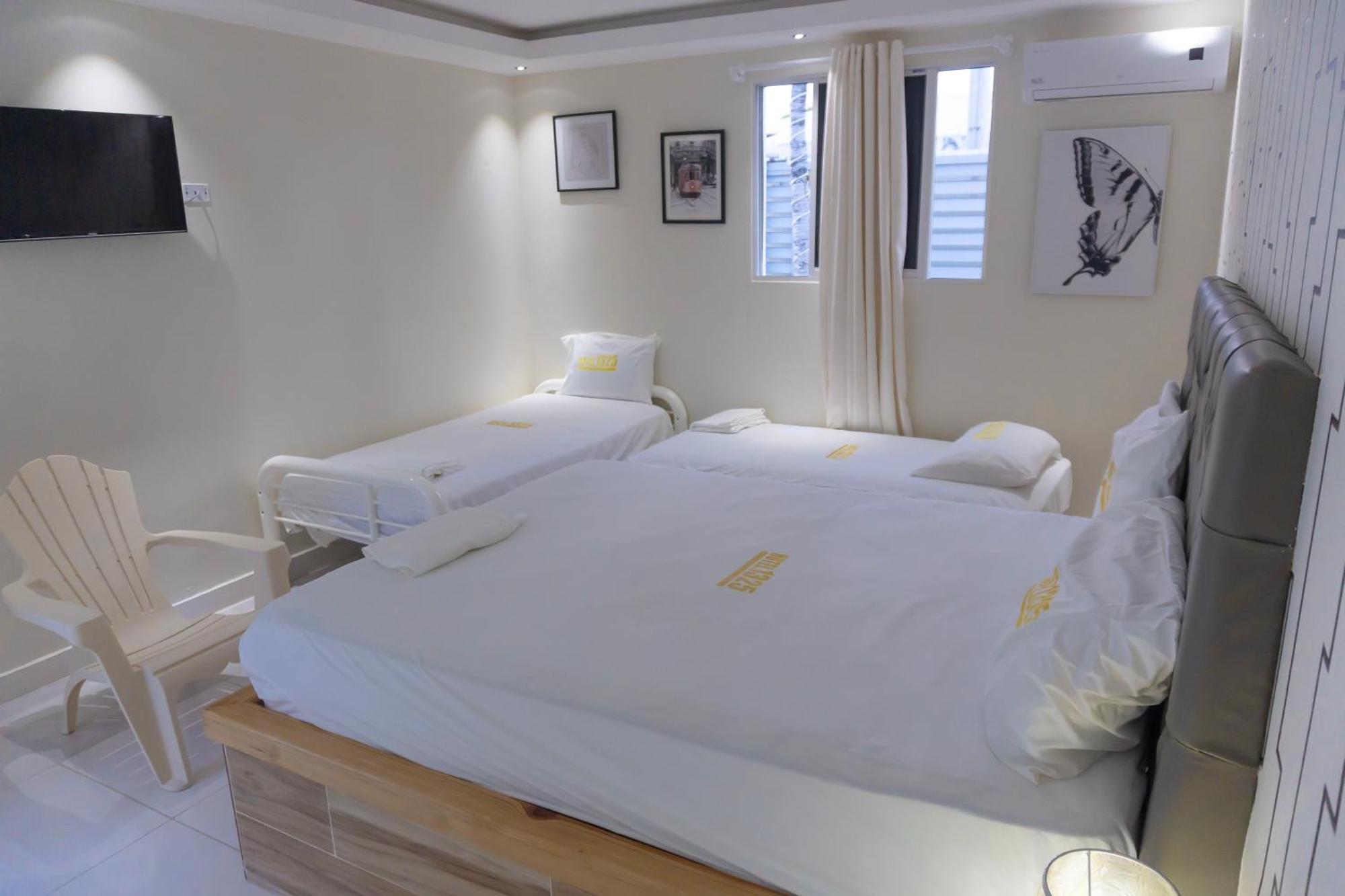 Hotel1325 바니 외부 사진