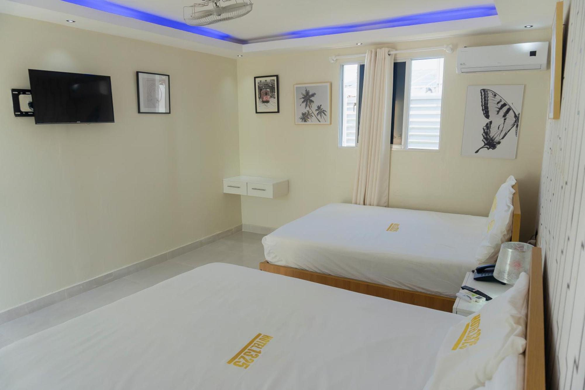 Hotel1325 바니 외부 사진